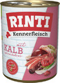 Rinti Pur Kennerfleisch Kalb ( 12 x 800 g ODER 24 x 400 g)