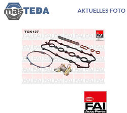 TCK127 MOTOR STEUERKETTE SATZ VOLL FAI AUTOPARTS FÜR AUDI A4,A3,TT,A6,A1,B7,8PA