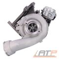 TURBOLADER ABGASTURBOLADER FÜR VW MULTIVAN TRANSPORTER T5 BUS 2.5 TDI BPC