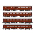 Hornby R40374 EWS Business Coach Pack - Ära 10