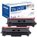 Ultra Toner TN-2420 Compatible with Brother MFC-L2710DW DCP-L2530DW HL-L2375DW