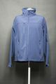 Herren Jacke Softshelljacke Gr. XXL Blau Übergangsjacke winddicht (19500)