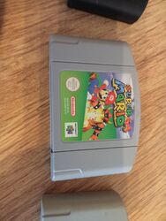 Super Mario 64 Nintendo 64 N64 Spiel