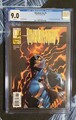 Marvels Inhumans #5 1999 1st Black Widow Yelena Belova, CGC 9.0