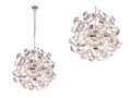 LUXUS DECKENLEUCHTE DECKENLAMPE PENDELLEUCHTE PENDELLAMPE HÄNGELEUCHTE 66401945