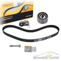 CONTITECH ZAHNRIEMEN-SATZ SET KIT FÜR HYUNDAI SANTA-FÉ 1 SM 2.0 CRDi BJ 01-06