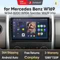 2+32G Carplay Android Autoradio GPS Navi Für Mercedes Benz A/ B-Klasse W245 W169