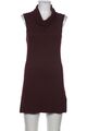 ZERO Kleid Damen Dress Damenkleid Gr. EU 38 Bordeaux #b7obac9