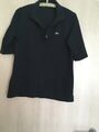 Lacoste Poloshirt Damen Größe 40. Nachtblau