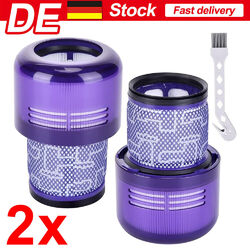 2x HEPA-Filter Ersatz Für Dyson V11 Absolute Animal SV14 SV17 SV22 V15 Detect DE