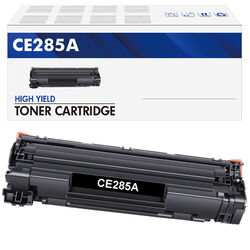 1 Toner für HP CE285A 85A Laserjet Professional P1102 P1102W P1109 P1109W XXL