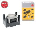 NGK Zündspule für VW LUPO NEW BEETLE PASSAT POLO SHARAN TOURAN MULTIVAN 5 48010