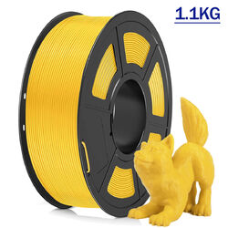 JAYO 2KG PLA PLA+ PETG SILK TPU ABS 3D Drucker Filament 1,75mm 1,1KG Kein Gewirr