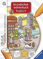 tiptoi® Lernen: tiptoi® Grundschulwörterbuch Englisch vo... | Buch | Zustand gut