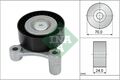 Umlenk-/Führungsrolle Keilrippenriemen Schaeffler INA 532 1002 10 70mm für VOLVO