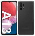 Samsung Galaxy A13, SM-A137F/DSN, schwarz, 64GB 4GB RAM, simfrei, entsperrt