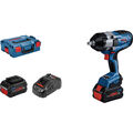 Bosch Professional GDS 18V-1000 06019J8300 Akku-Drehschlagschrauber 1000 Nm  ...