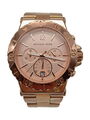 MICHAEL KORS Uhr mit Metallband Damen goldfarben Casual-Look