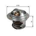 Gates Thermostat, Kühlmittel TH50482G1 passend für SUBARU