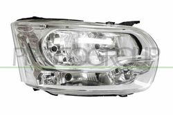 Scheinwerfer rechts für Ford Transit 2016-2019 Frontscheinwerfer