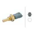 1x Sensor, Kühlmitteltemperatur HELLA 6PT 009 107-611 passend für ALFA ROMEO