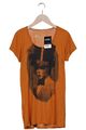 Rich & Royal T-Shirt Damen Shirt Kurzärmliges Oberteil Gr. S Orange #mapy6sj