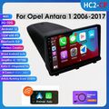 Für Opel Antara 1 2006-2017 Android 12.0 GPS Autoradio CarPlay WIFI SWC BT 2+32G