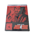 John Wick: Kapitel 4 4k Ultra HD + Blu-ray Steelbook - NEU & OVP