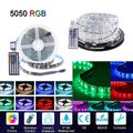 5m 10m 20m Wasserdicht RGB LED Stripe Streifen Leiste Band Leuchte Lichterkette