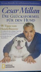 Die Glücksformel für den Hund: 98 Tipps vom Hundeflüster... | Buch | Zustand gut