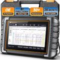 FOXWELL NT809 KFZ Profi OBD2 Diagnosegerät Auto Scanner FULL SYSTEM Auslesegerät