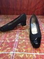 Gabor Pumps Ballerinas Gr. 4 1/2 (37 1/2) schwarz