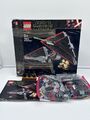 LEGO Star Wars: Sith TIE Fighter (75272), Gebraucht/ Used, Vollständig