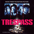 CD Ice-T & Ice Cube a.o. Music From The Motion Picture Trespass Sire