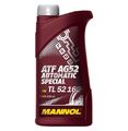 MANNOL ATF AG52 Special ATF Special Automatikgetriebeöl Gelb 1L MN8211-1