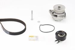 Continental Ctam Ct846Wp2 Wasserpumpe + Zahnriemen Satz für VW Lupo I 1998-2005