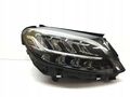 Frontscheinwerfer Mercedes-Benz C-Klasse W205 Facelift Led Rechts A2059068005