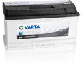 VARTA 90 Ah F6 Black Dynamic 12V 90Ah Batterie 590122072 NEU Autobatterie