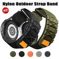 Nylon Armband Für Huami Amazfit BIP U/S/Lite GTR 42mm GTS 4 3 2e 2mini Pop Pro