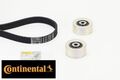 Continental CTAM 6PK1125K1 Keilrippenriemensatz Keilriemen Satz 