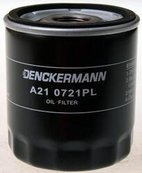 DENCKERMANN A210721PL Ölfilter für VW Routan Kastenwagen für FIAT Freemont (345)