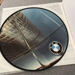 BMW PICTURE DISC       Impressum Jazz 1987             RARE PROMO LP