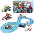 Carrera First Nintendo Super Mario Kart™ Auto Rennbahn mit Drache Yoshi 240cm