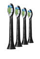 PHILIPS Sonicare HX6064/11 W2 Optimal White 4er-Pack Aufsteckbürsten