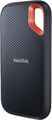 SanDisk Extreme Portable 500 GB USB-C 3.1 Externe SSD - Schwarz/Orange Neu & OVP