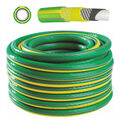 Gartenschlauch 6-lagig 1/2", 3/4" Zoll 15m - 50m ANTI-TWIST Wasserschlauch PVC