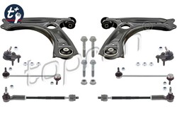 Lenkersatz Radaufhängung t+ TOPRAN 118 427 für FABIA 542 545 SEAT SKODA 2 Combi