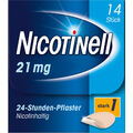 Nicotinell 21 mg/24-Stunden-Pflaster zur Unterstützung, 14 St. Pflaster 3764577