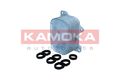 Ölkühler Motoröl KAMOKA 7730045 Aluminium für VW GOLF 7 5G1 BQ1 BE1 BE2 Variant