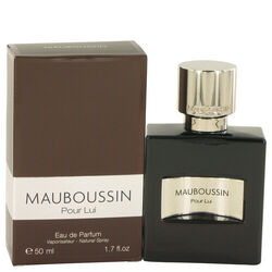 Mauboussin Pour Lui 50 ml EDP Eau de Parfum Spray for Men